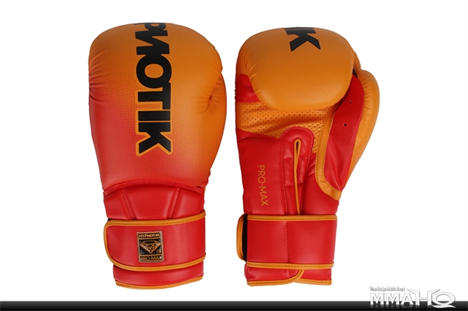 hypnotik boxing gloves