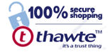 Secured By Thawte